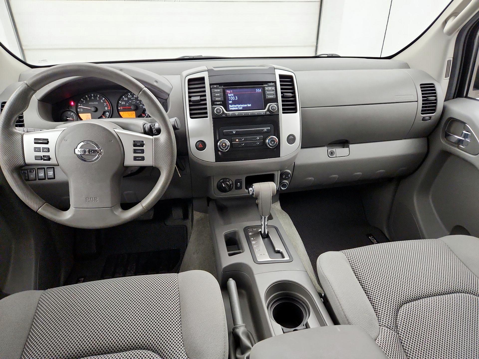 Thumbnail: 2017 Nissan Frontier - 8