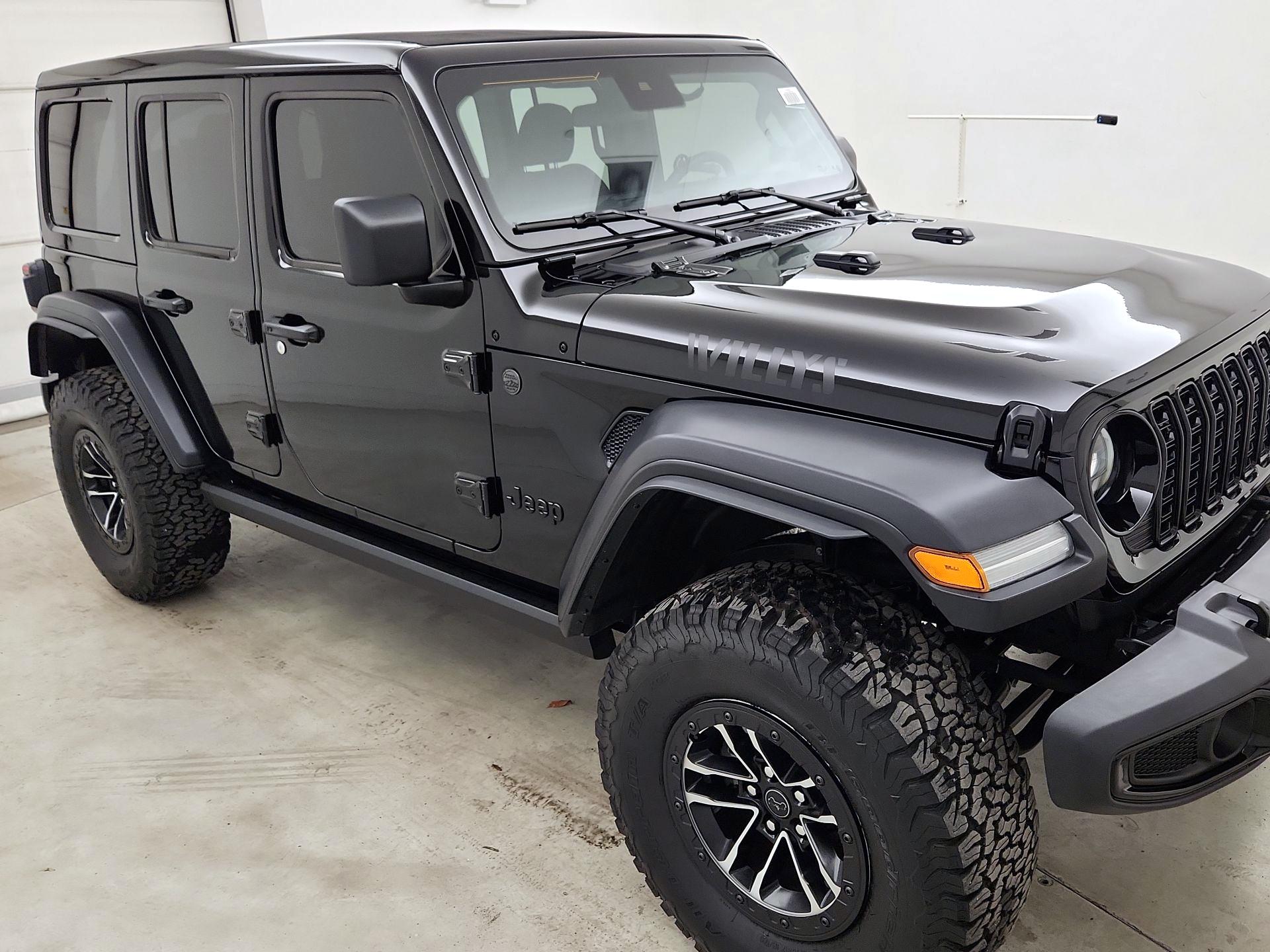 Thumbnail: 2024 Jeep Wrangler - 1