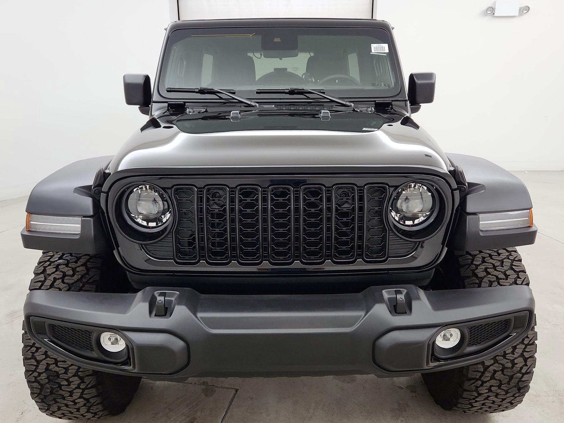 Thumbnail: 2024 Jeep Wrangler - 2