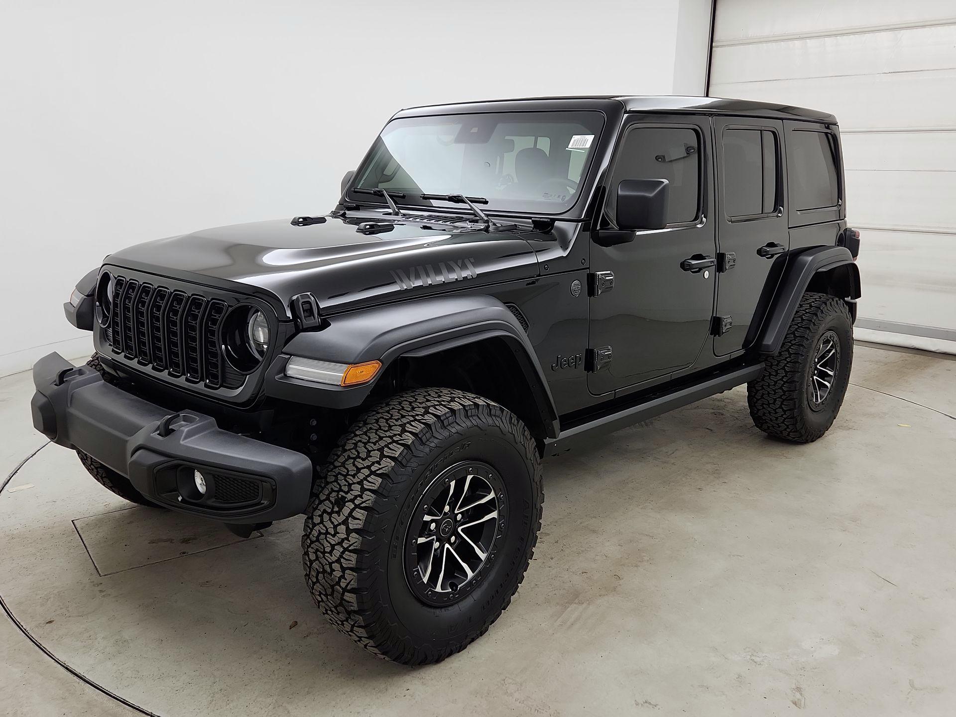 Thumbnail: 2024 Jeep Wrangler - 3