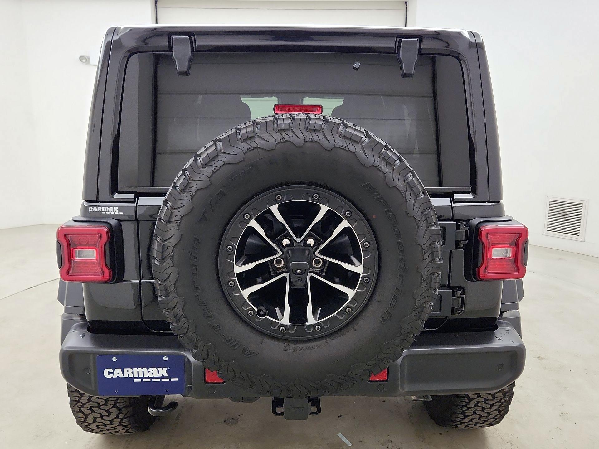 Thumbnail: 2024 Jeep Wrangler - 6