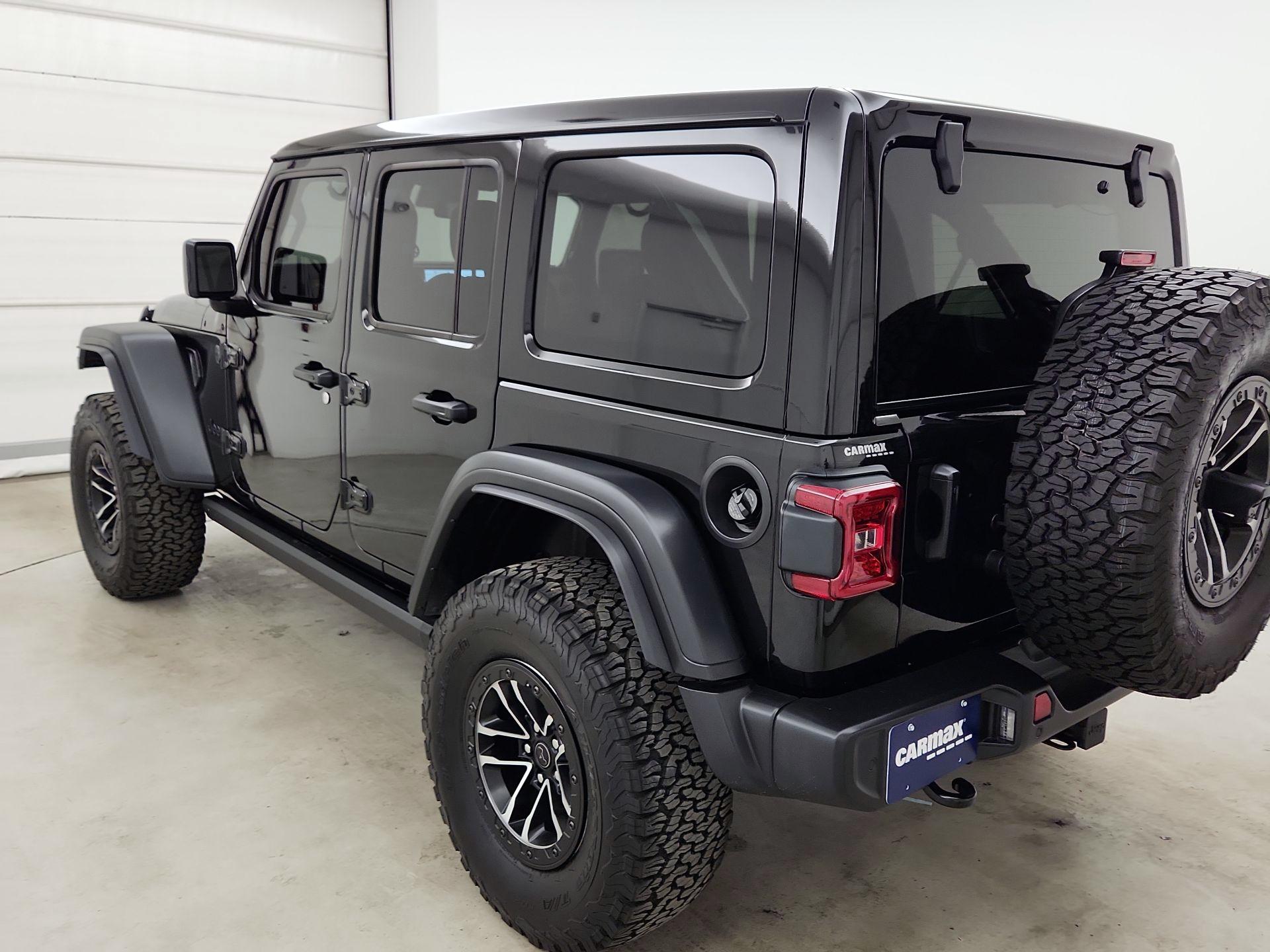 Thumbnail: 2024 Jeep Wrangler - 7