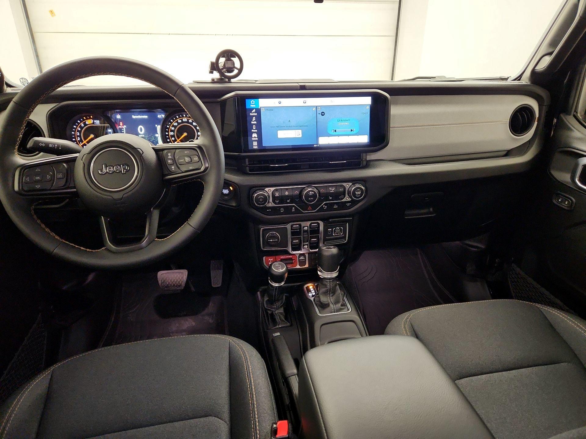 Thumbnail: 2024 Jeep Wrangler - 8