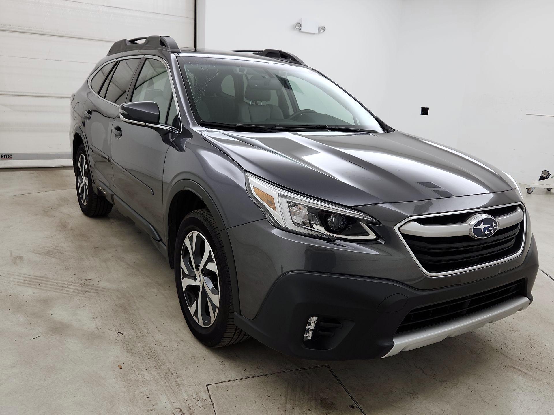 Thumbnail: 2021 Subaru Outback - 1