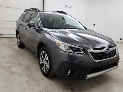 2021 Subaru Outback Limited XT