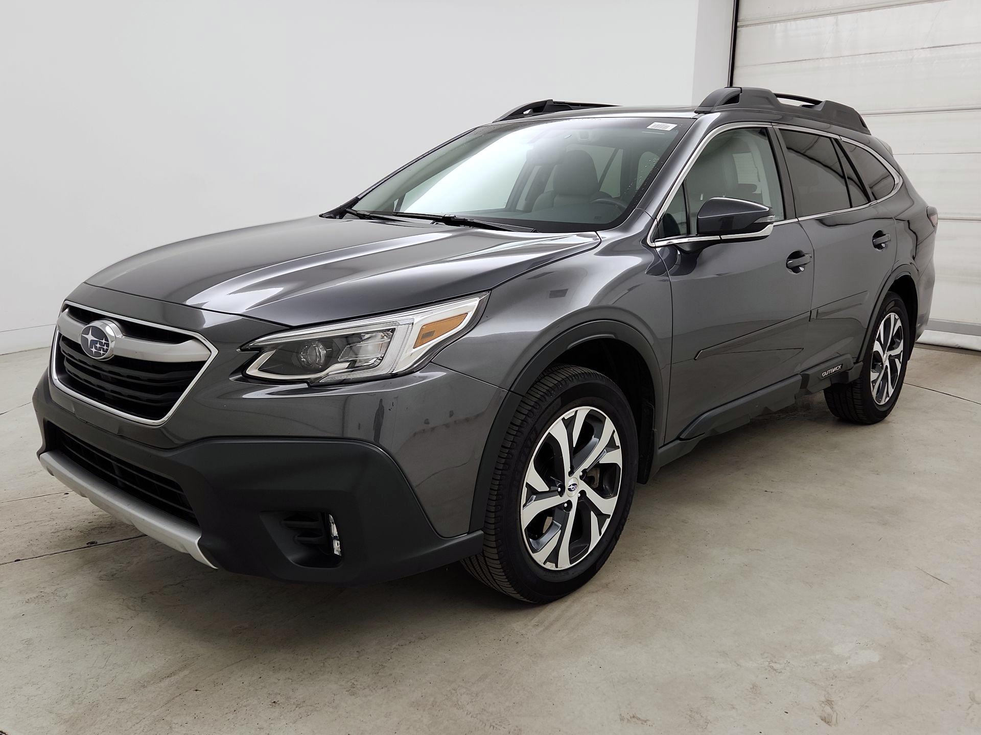 Thumbnail: 2021 Subaru Outback - 3