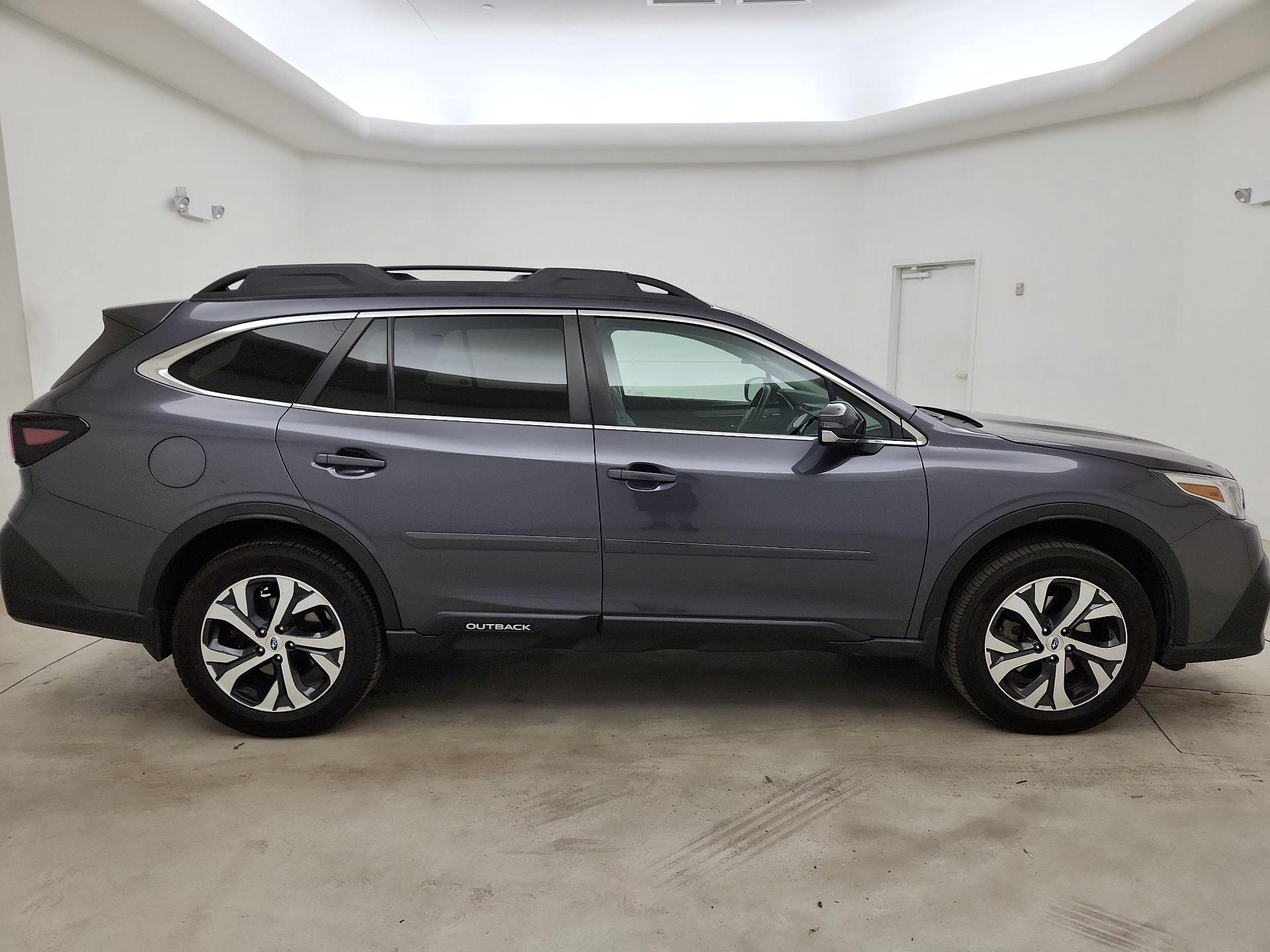 Thumbnail: 2021 Subaru Outback - 4