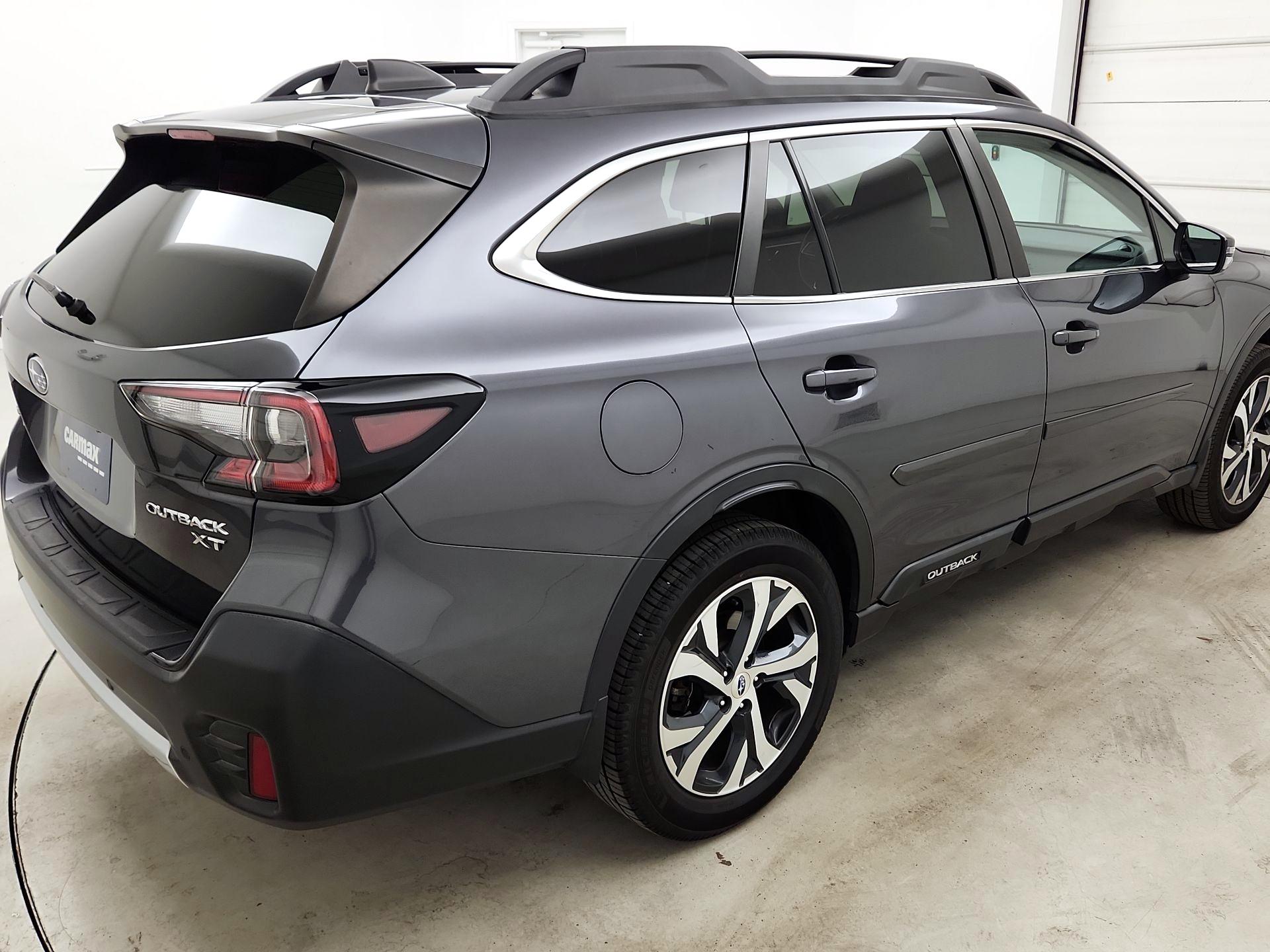 Thumbnail: 2021 Subaru Outback - 5