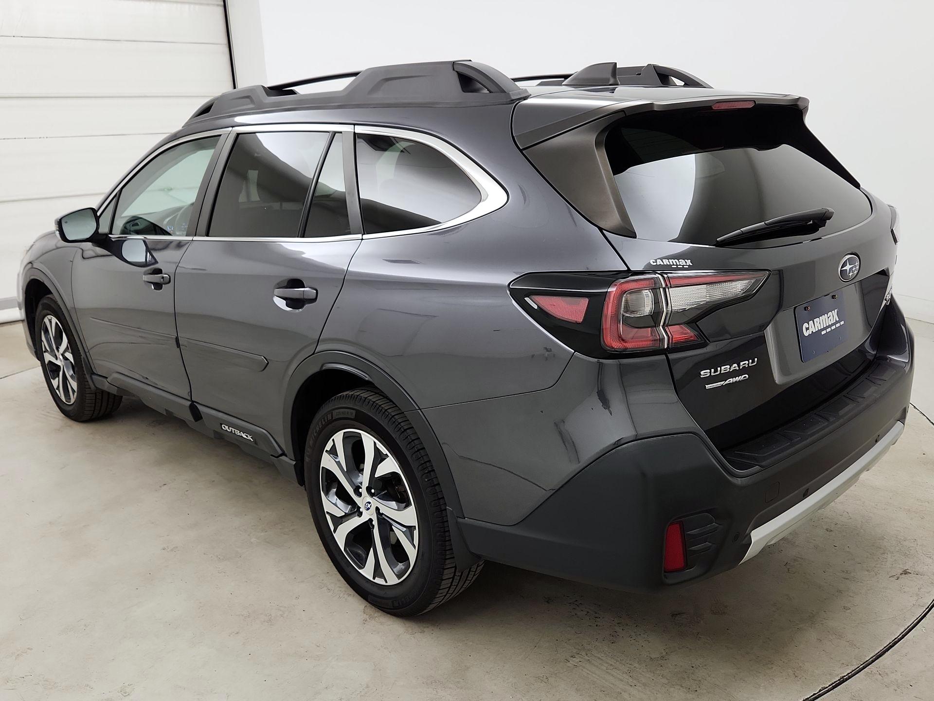 Thumbnail: 2021 Subaru Outback - 7