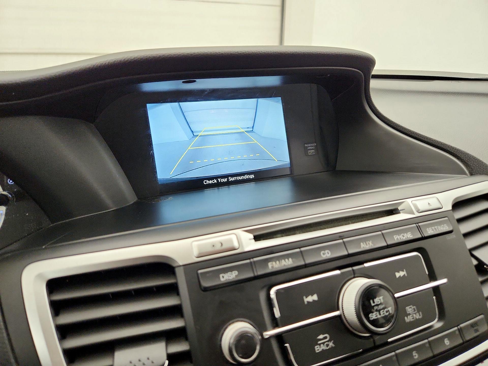 Thumbnail: 2015 Honda Accord - 12