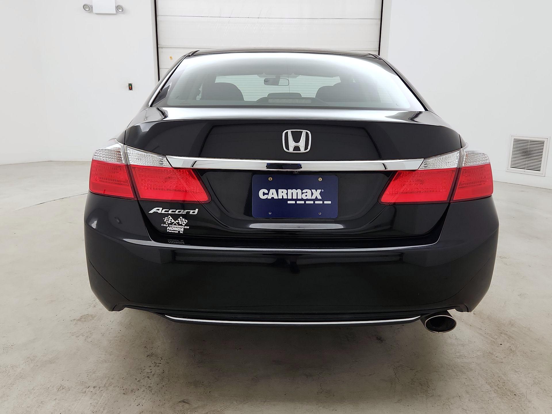 Thumbnail: 2015 Honda Accord - 6