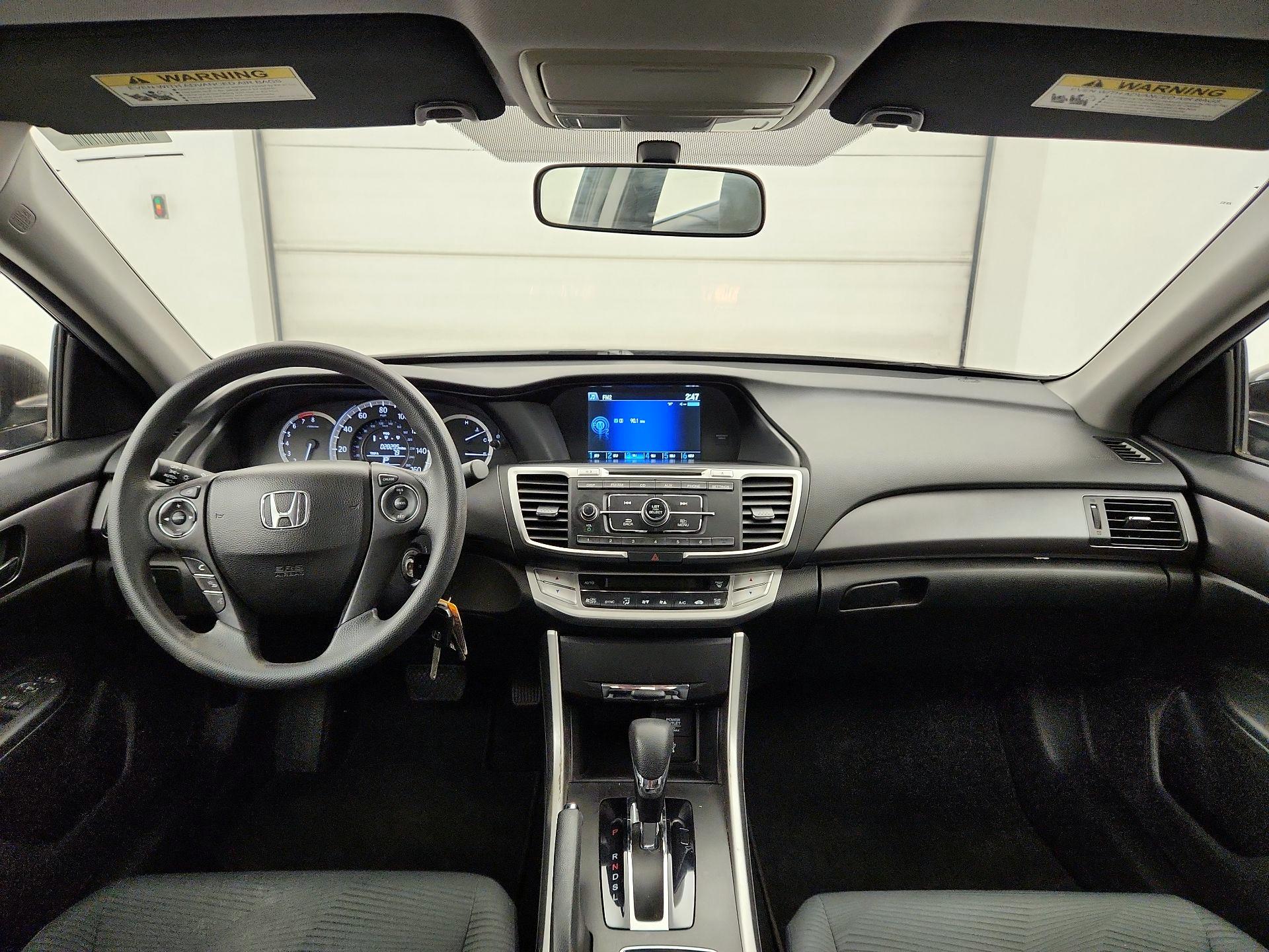 Thumbnail: 2015 Honda Accord - 8