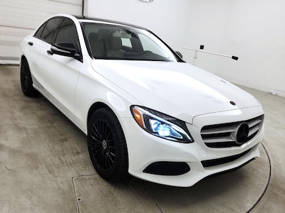 2015 Mercedes-Benz C300