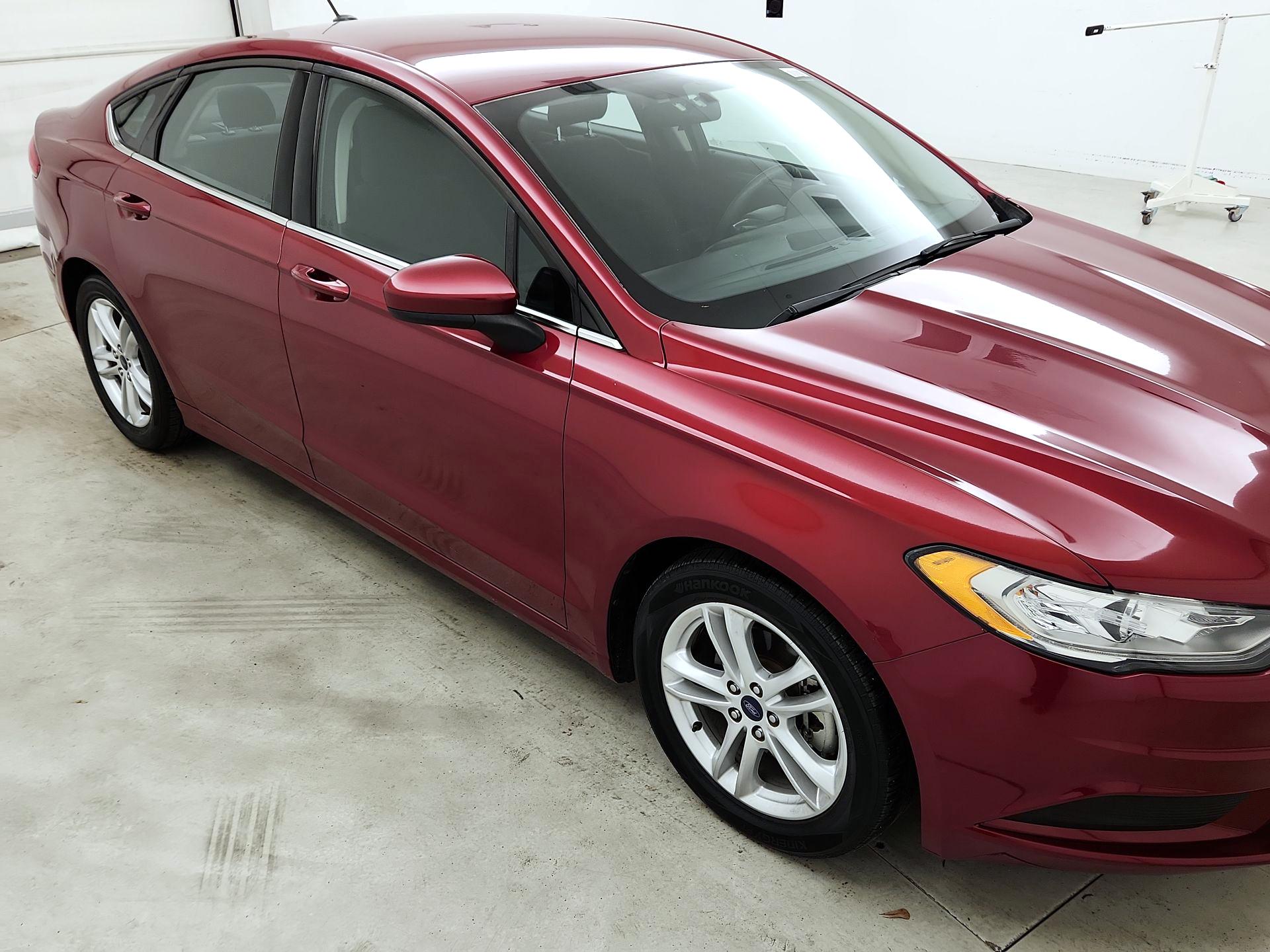 Thumbnail: 2018 Ford Fusion - 1