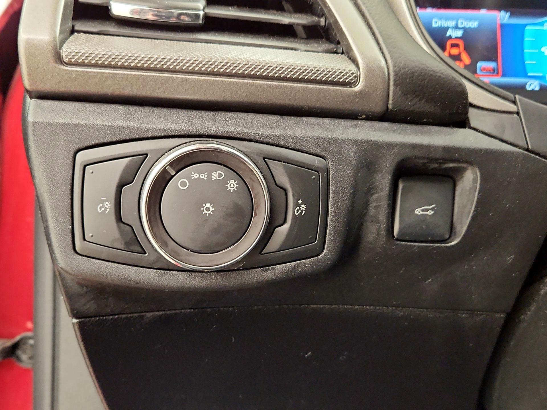 Thumbnail: 2018 Ford Fusion - 11