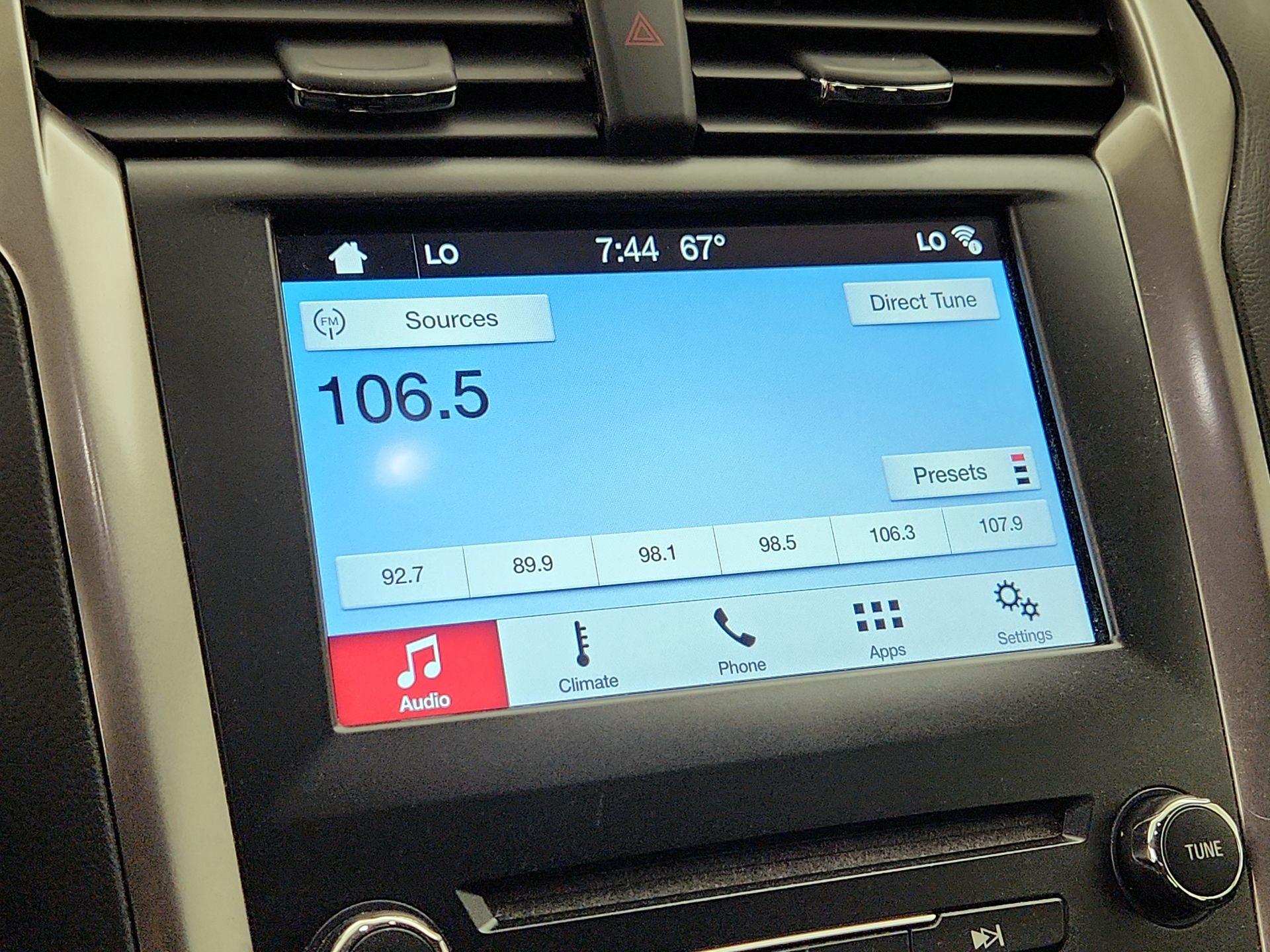 Thumbnail: 2018 Ford Fusion - 13