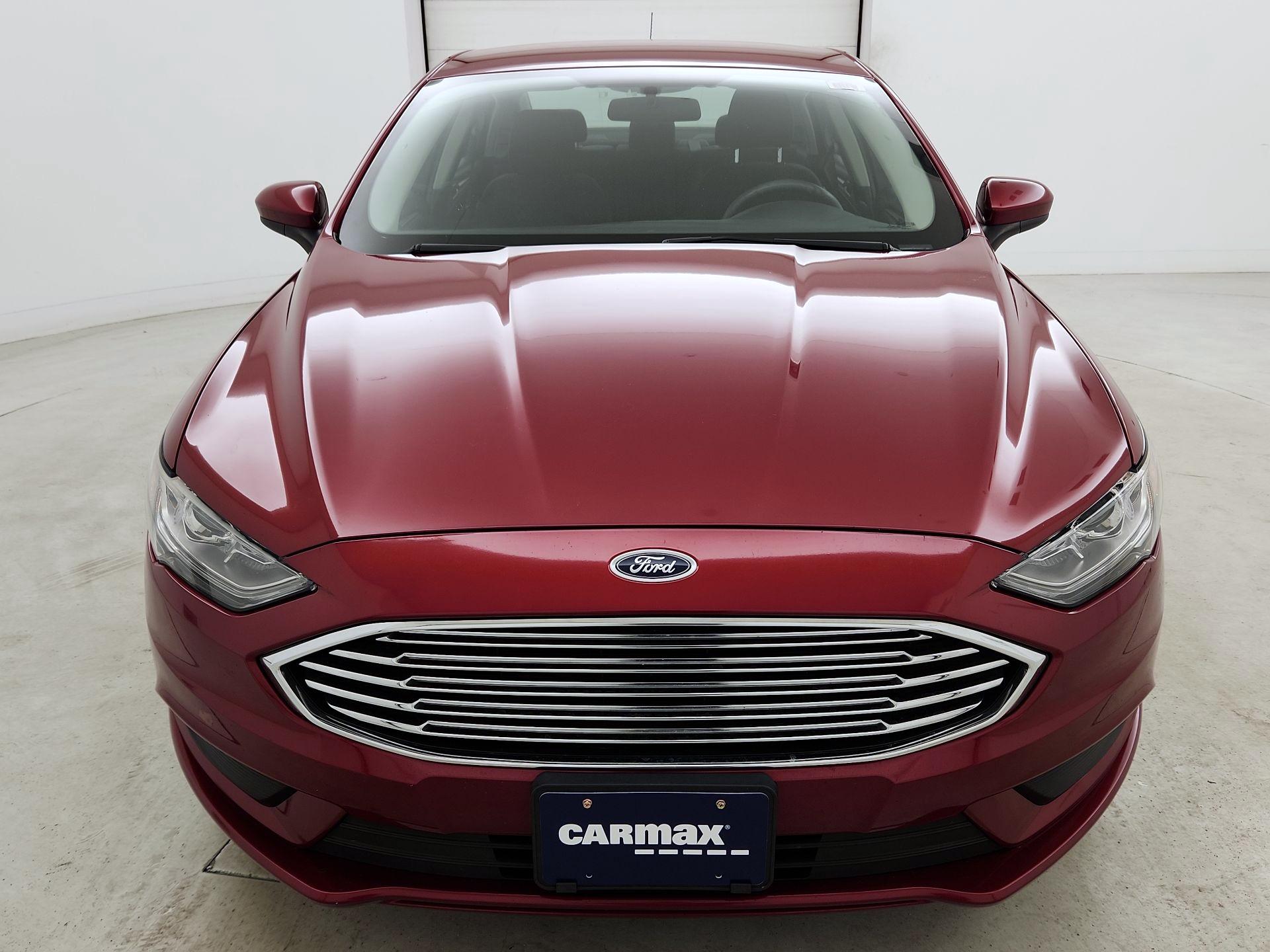 Thumbnail: 2018 Ford Fusion - 2