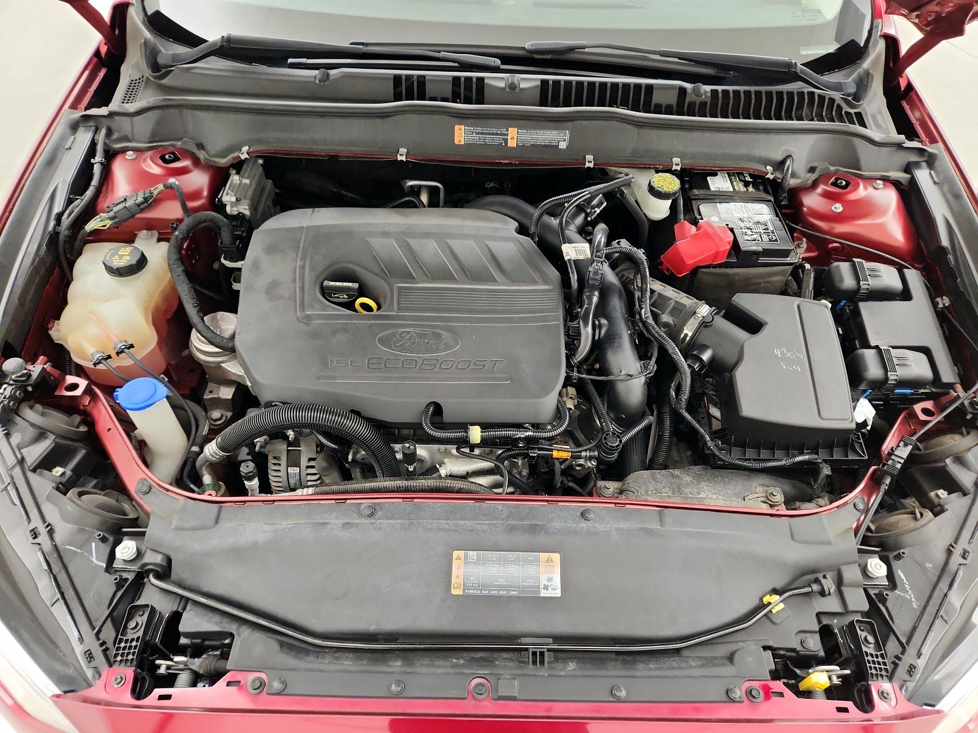 Thumbnail: 2018 Ford Fusion - 19