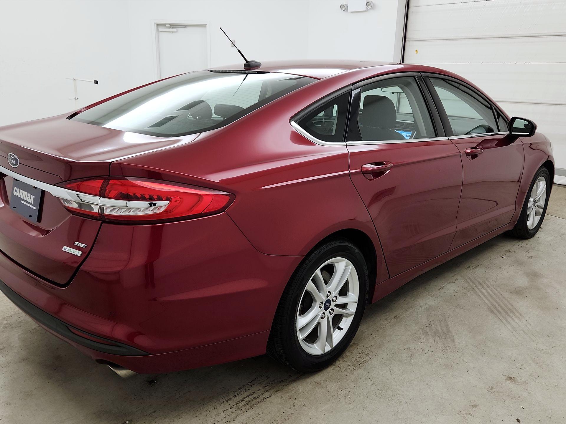 Thumbnail: 2018 Ford Fusion - 5