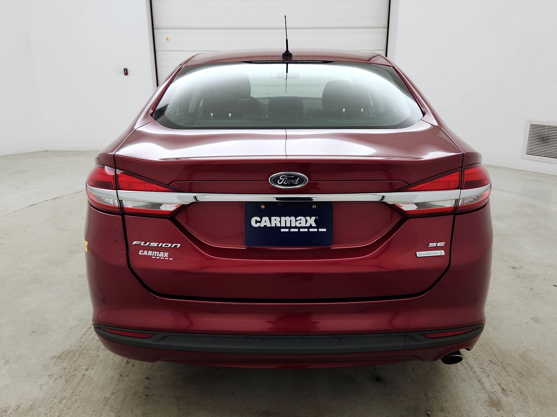 Thumbnail: 2018 Ford Fusion - 6