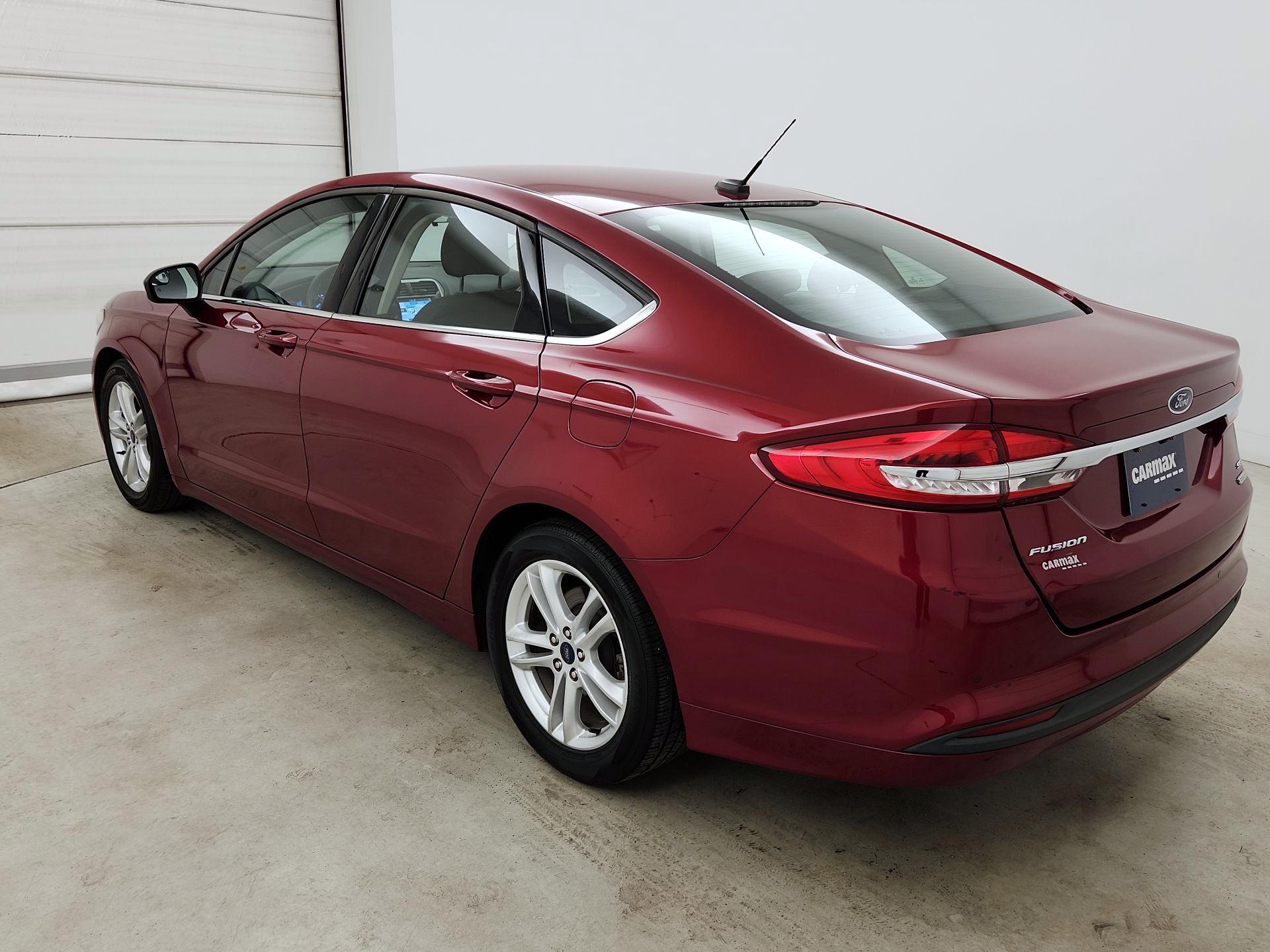 Thumbnail: 2018 Ford Fusion - 7