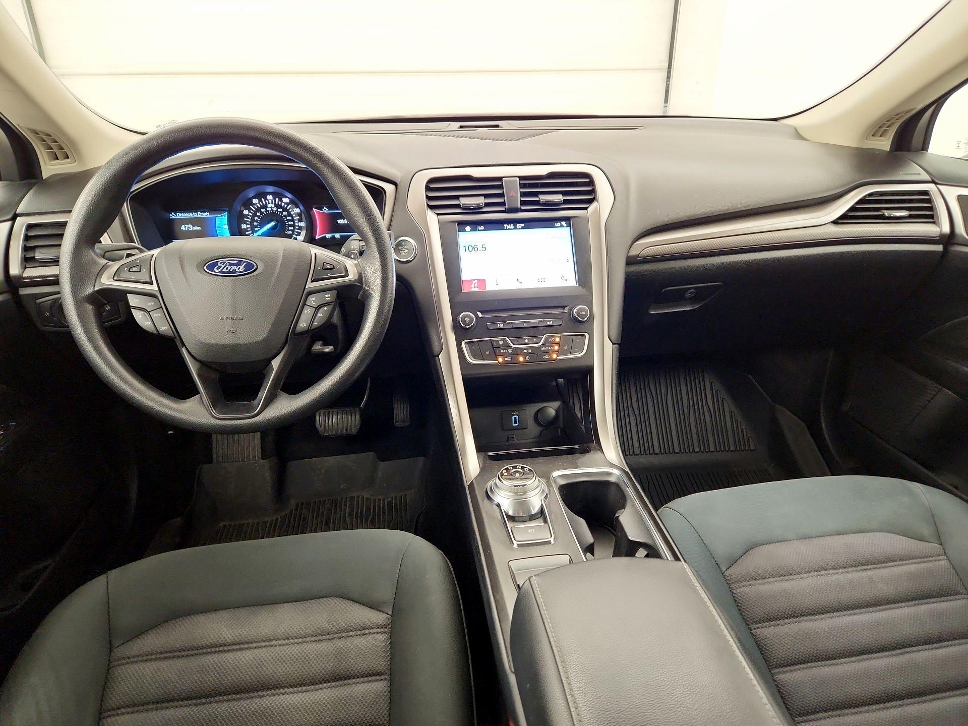 Thumbnail: 2018 Ford Fusion - 8