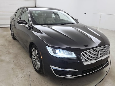 2020 Lincoln MKZ Standard