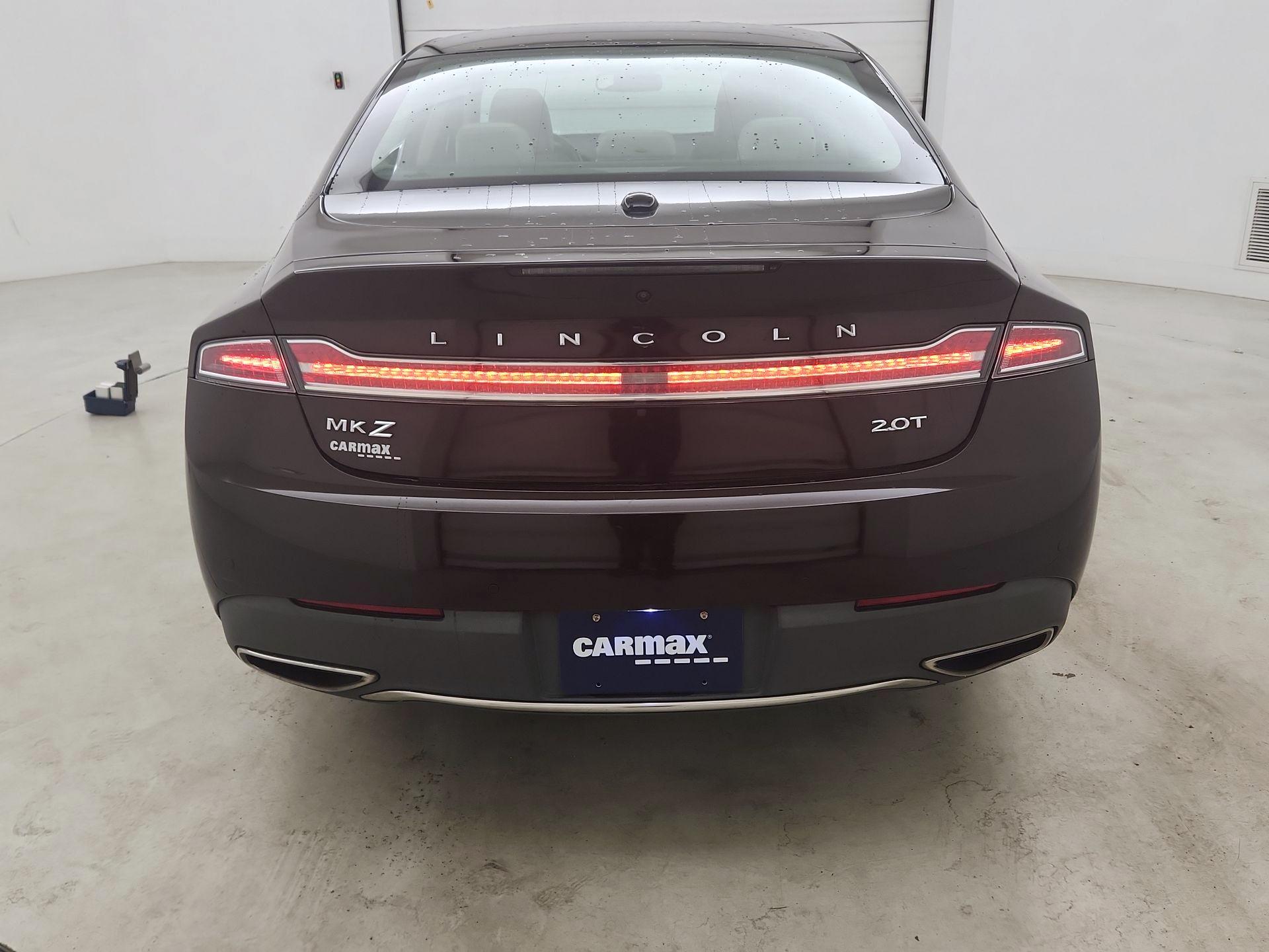 Thumbnail: 2020 Lincoln MKZ - 6