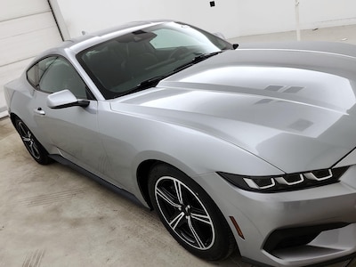 2024 Ford Mustang Ecoboost