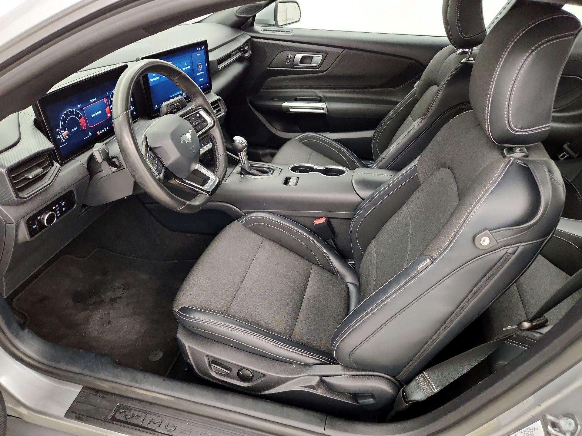 Thumbnail: 2024 Ford Mustang - 9