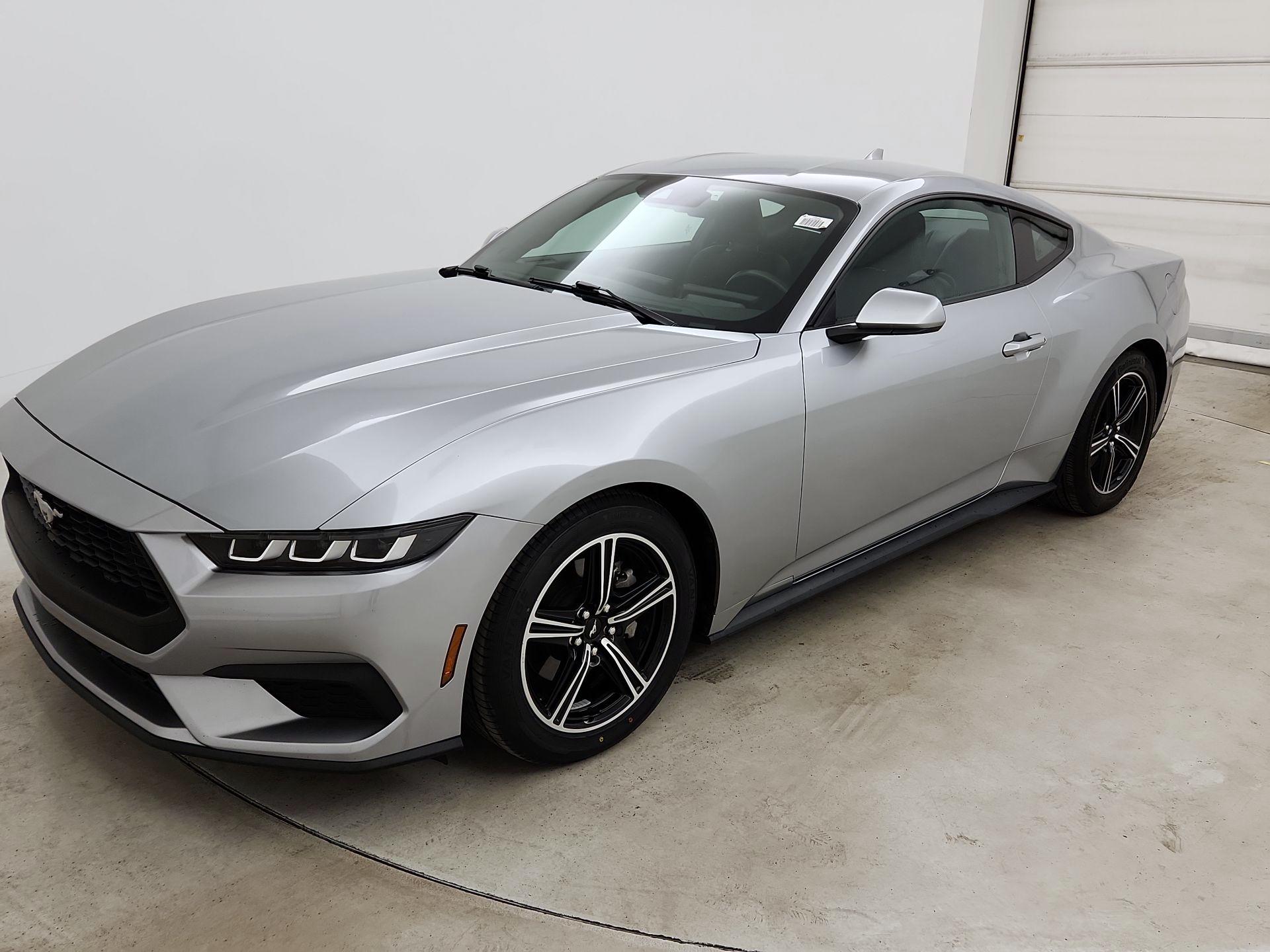 Thumbnail: 2024 Ford Mustang - 3