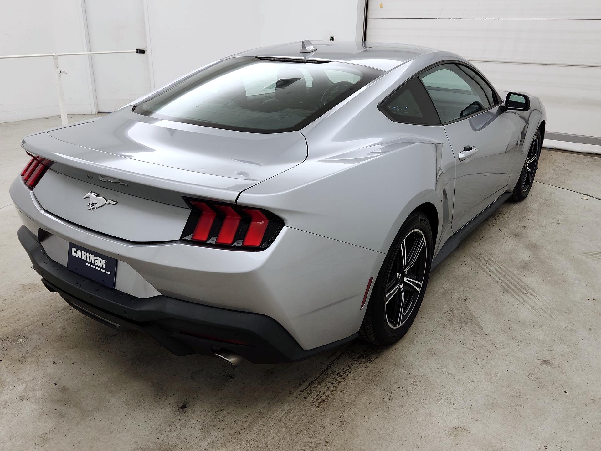 Thumbnail: 2024 Ford Mustang - 5