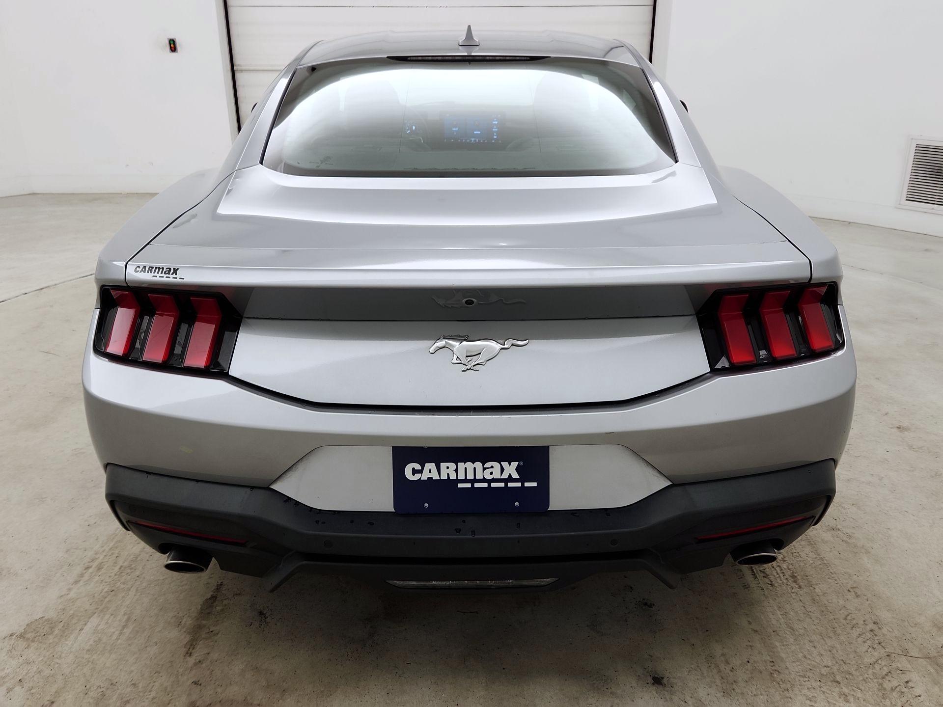 Thumbnail: 2024 Ford Mustang - 6