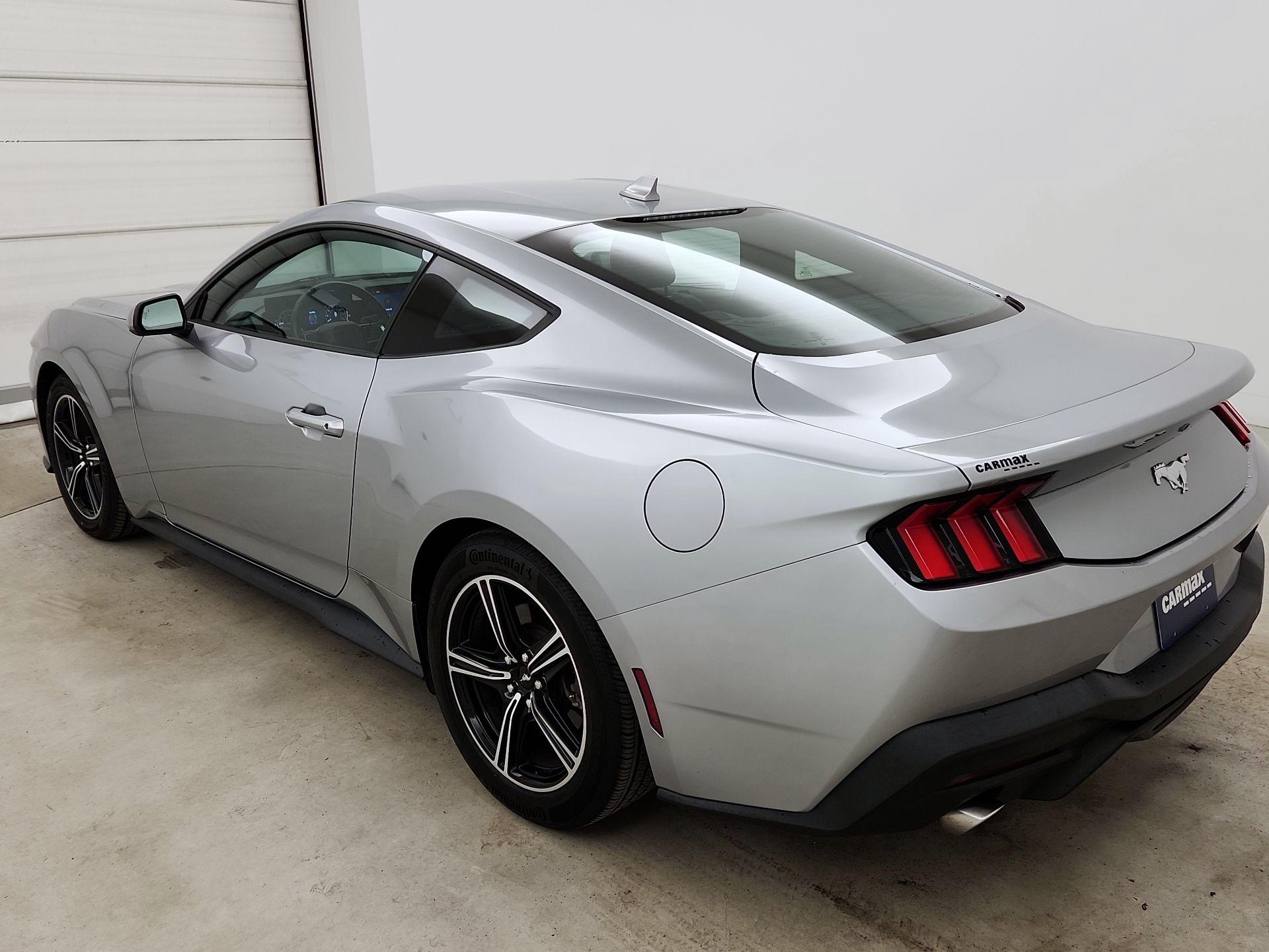 Thumbnail: 2024 Ford Mustang - 7