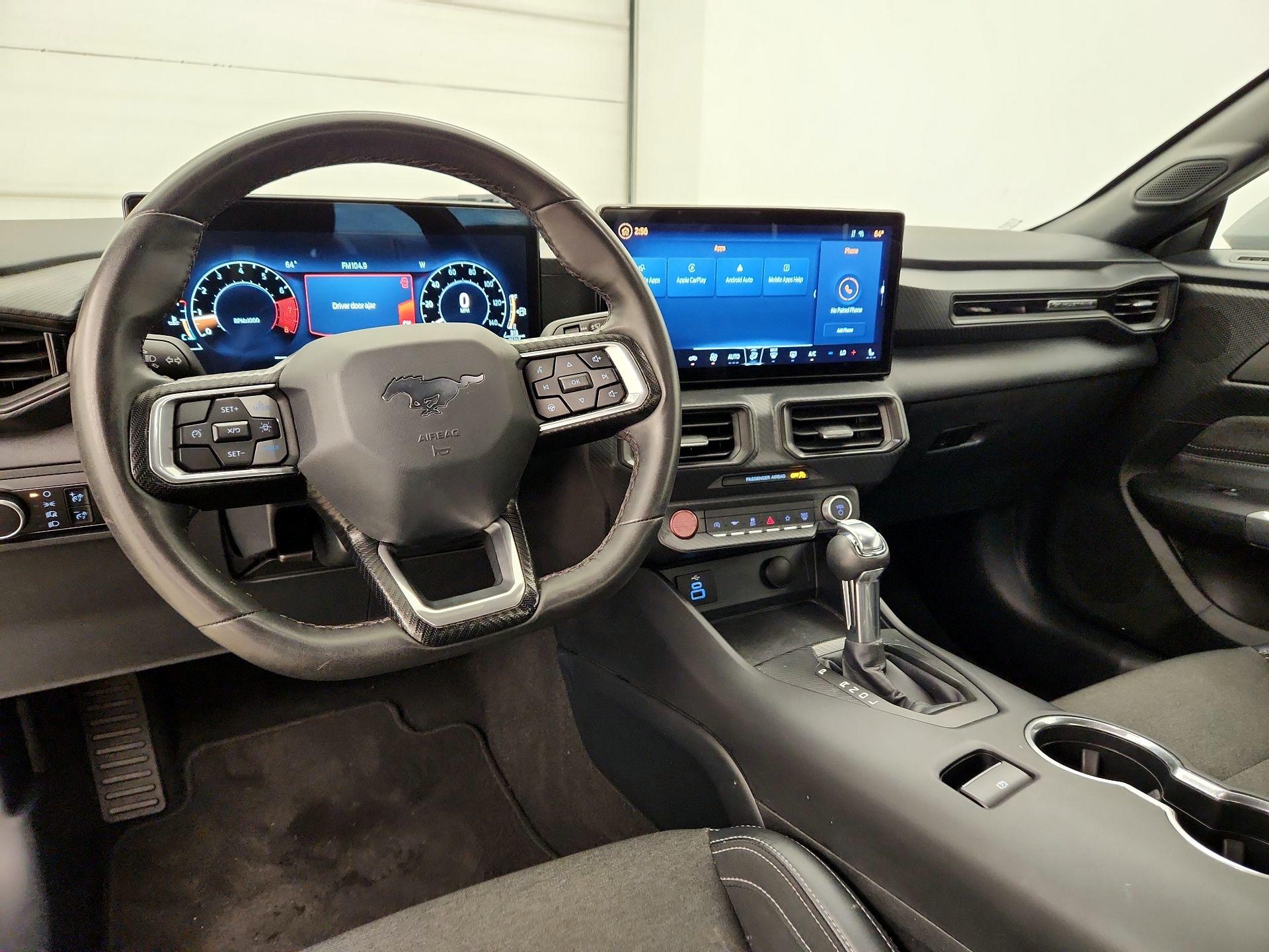 Thumbnail: 2024 Ford Mustang - 8