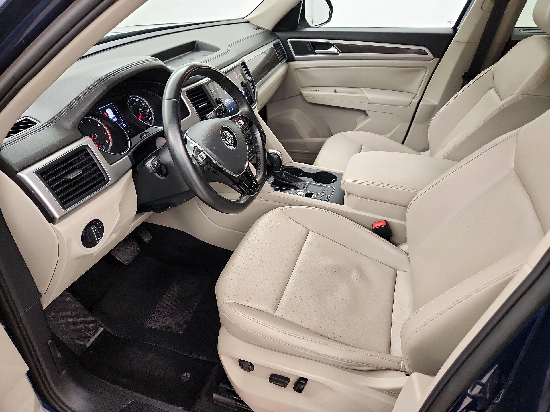 Thumbnail: 2018 Volkswagen Atlas - 9