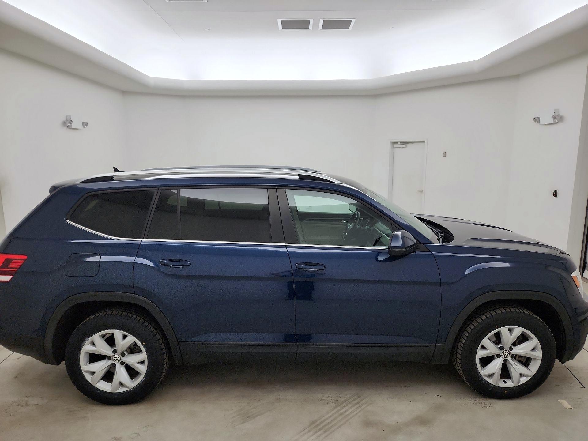 Thumbnail: 2018 Volkswagen Atlas - 4