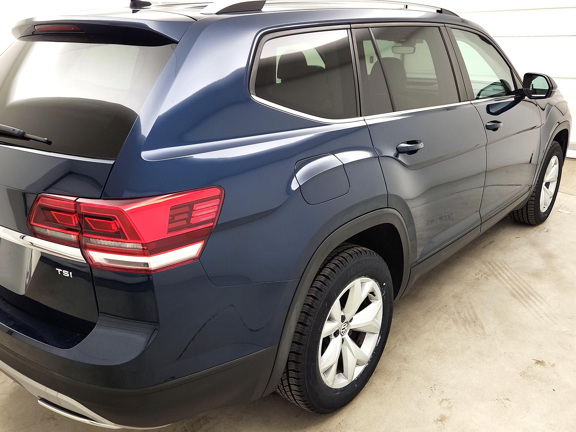 Thumbnail: 2018 Volkswagen Atlas - 5