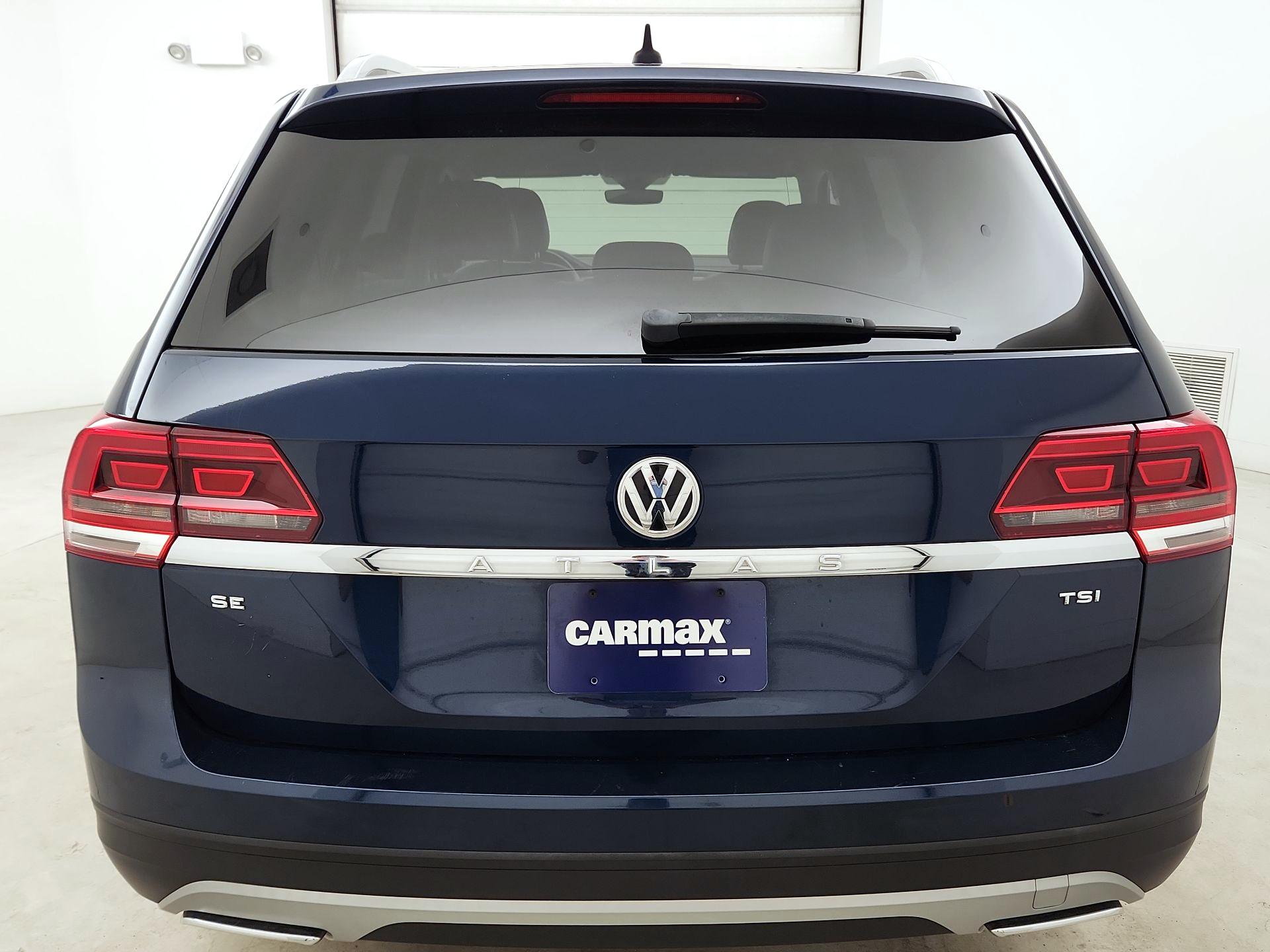 Thumbnail: 2018 Volkswagen Atlas - 6