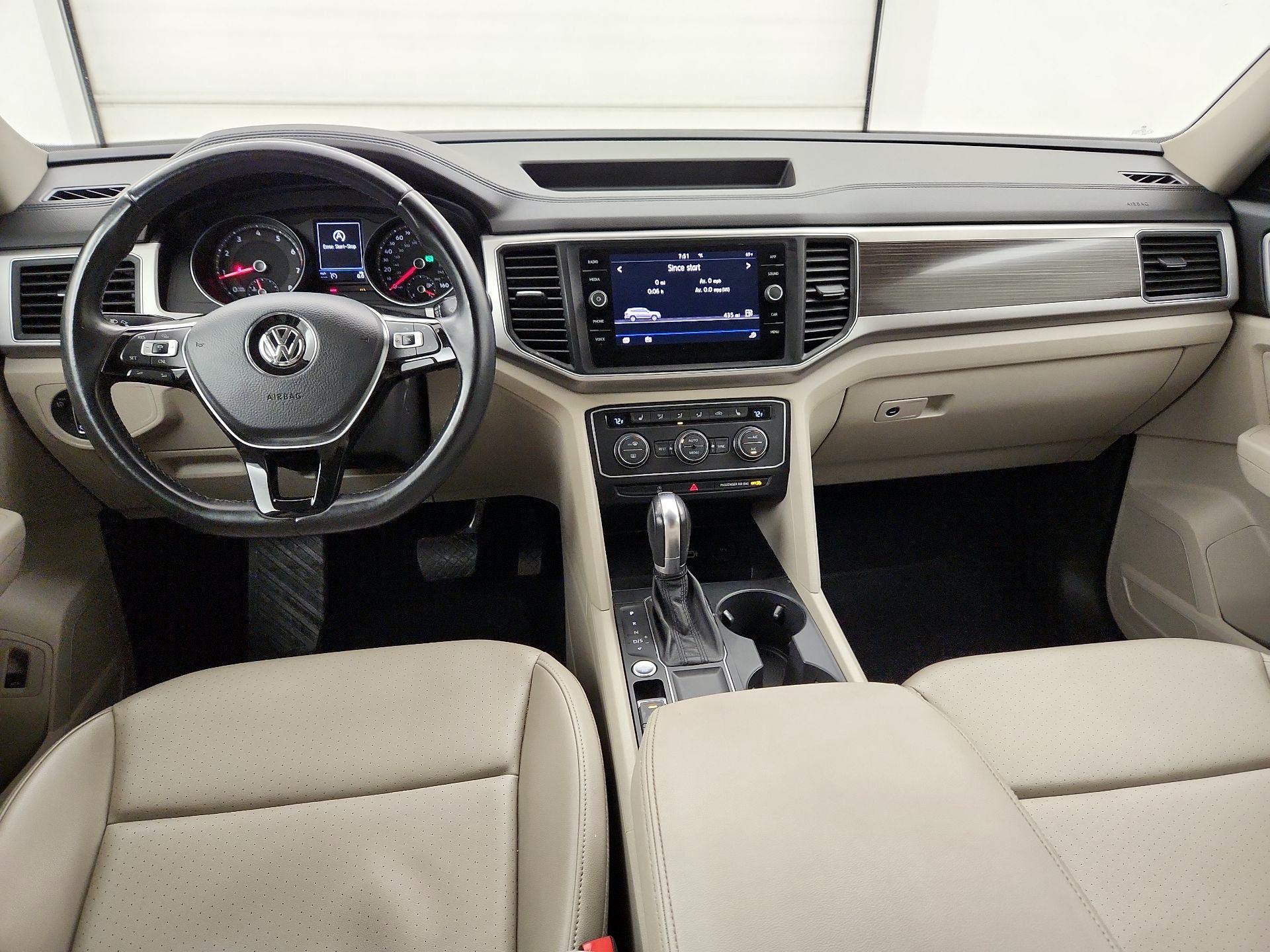 Thumbnail: 2018 Volkswagen Atlas - 8