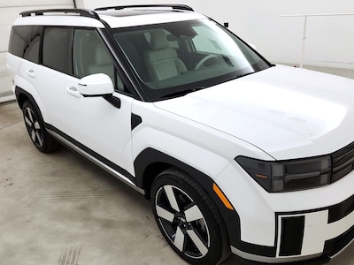 2024 Hyundai Santa Fe Hybrid Limited