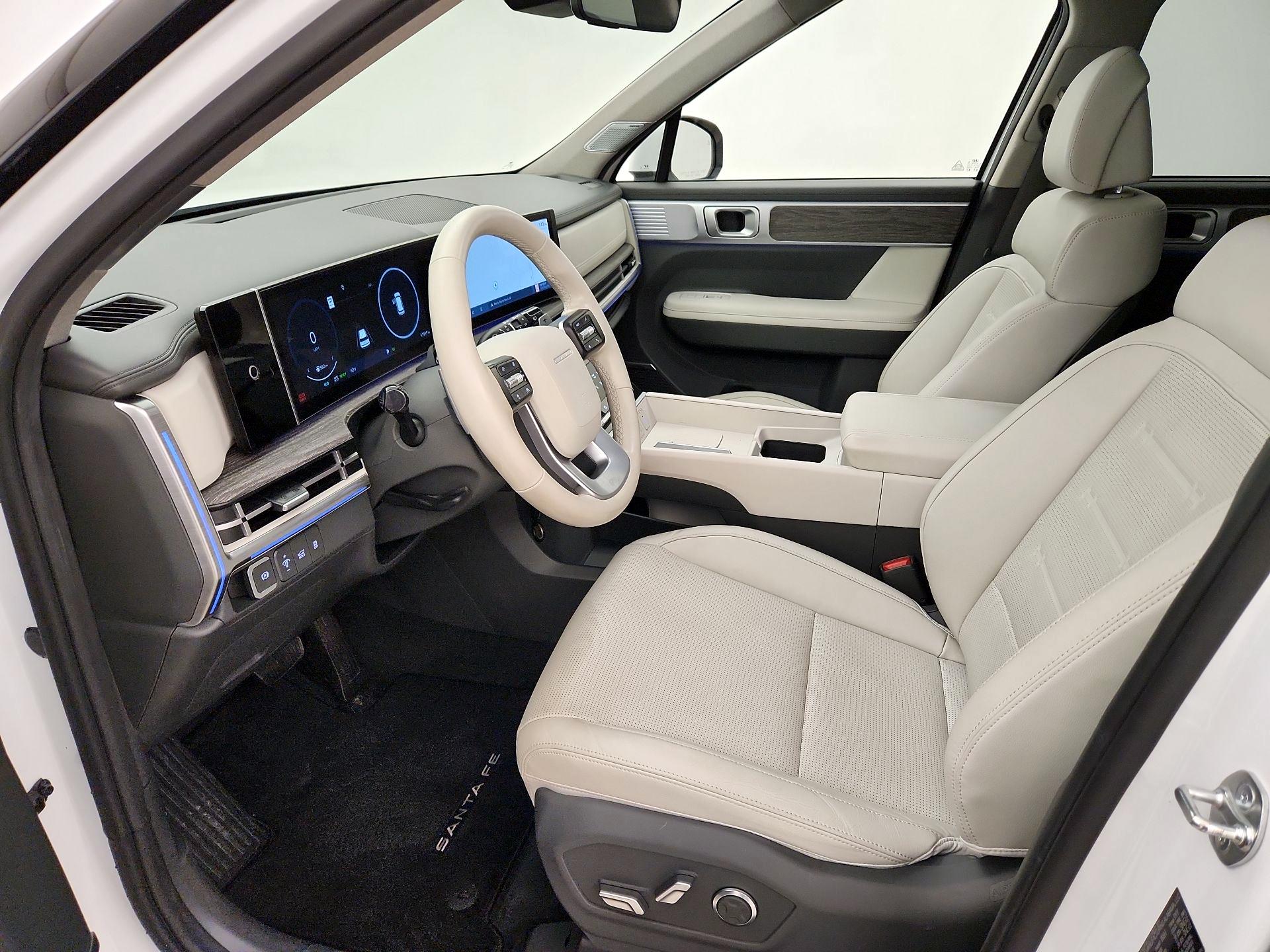 Thumbnail: 2024 Hyundai Santa Fe - 9