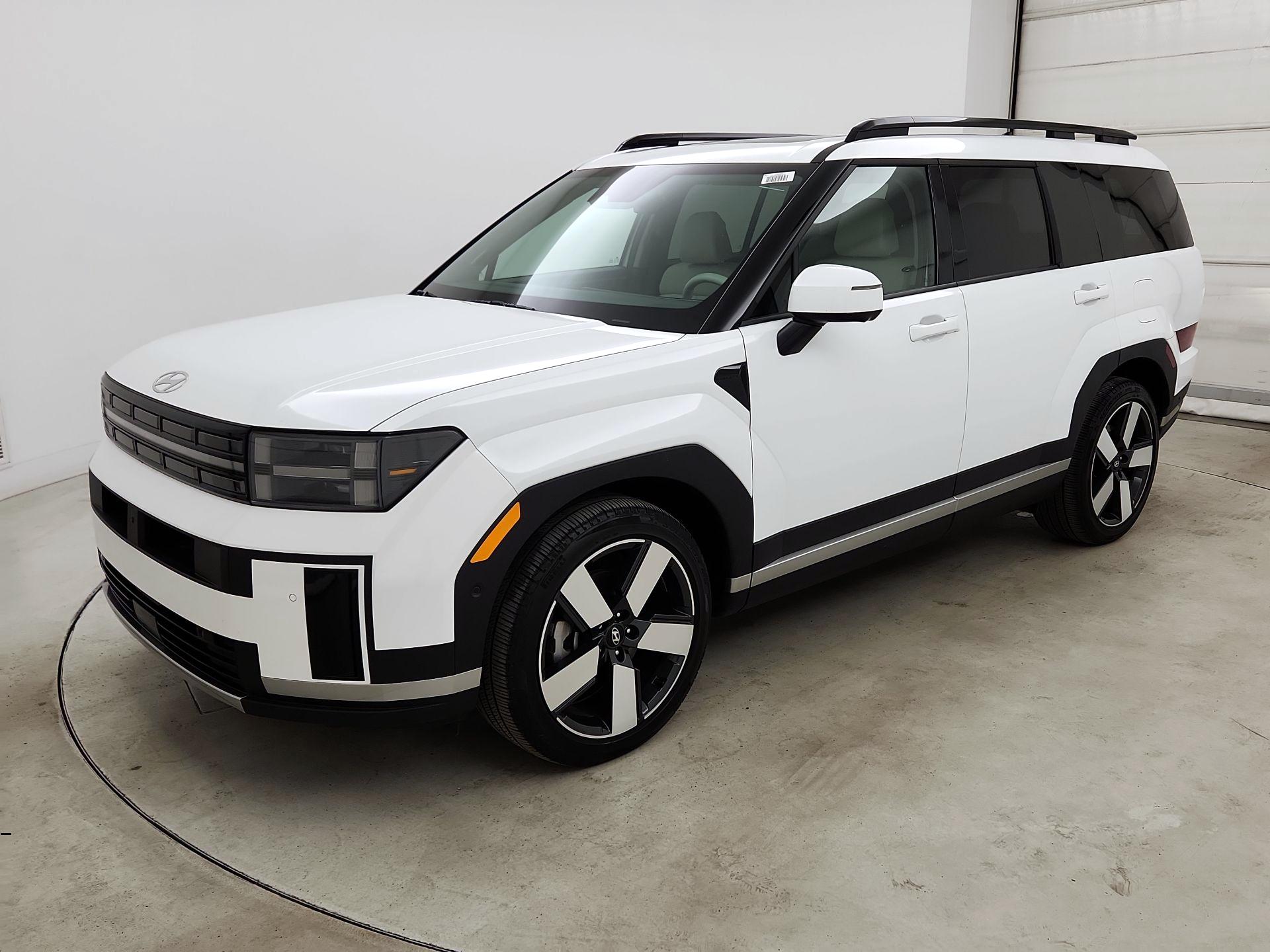 Thumbnail: 2024 Hyundai Santa Fe - 3