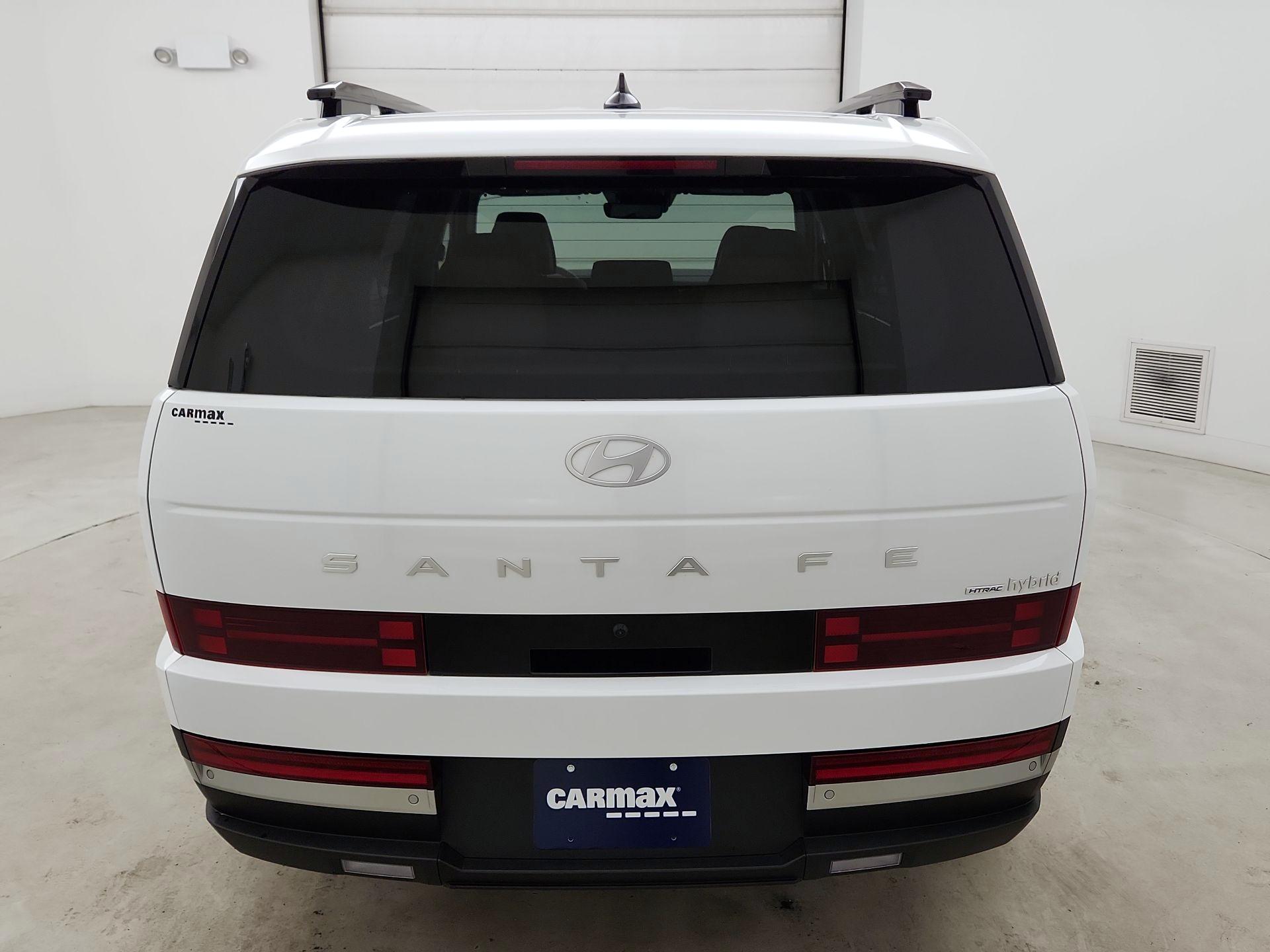 Thumbnail: 2024 Hyundai Santa Fe - 6