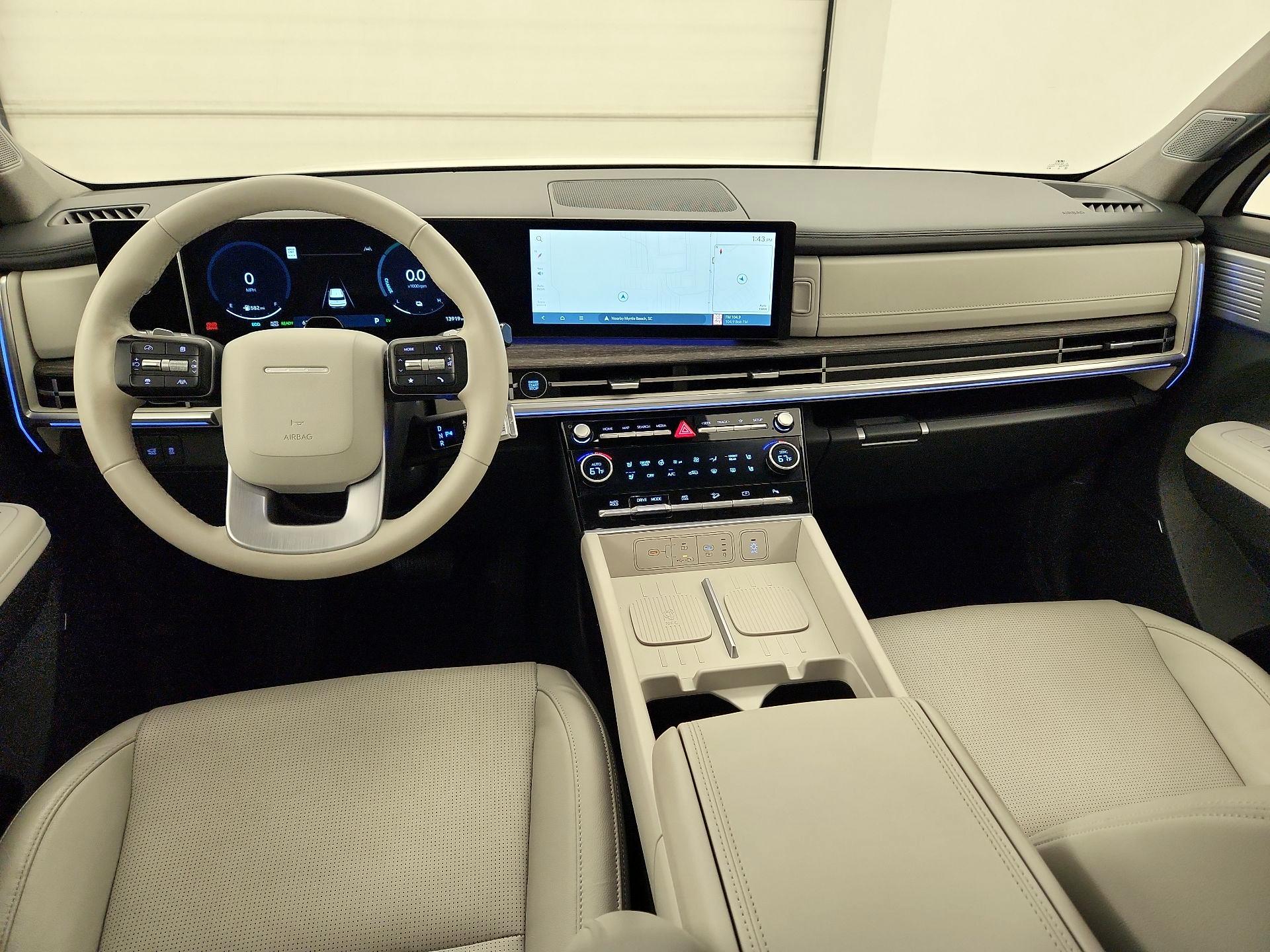 Thumbnail: 2024 Hyundai Santa Fe - 8