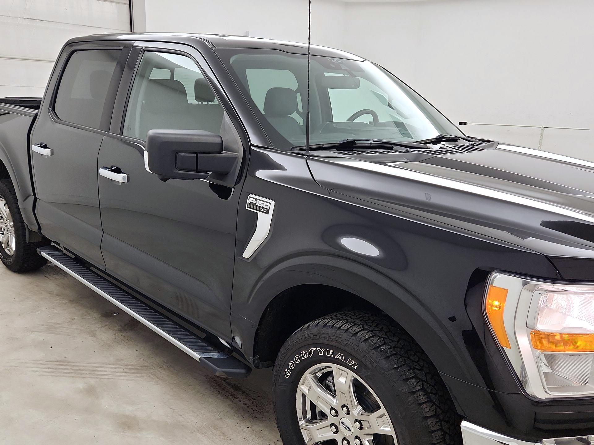 Thumbnail: 2021 Ford F-150 - 1