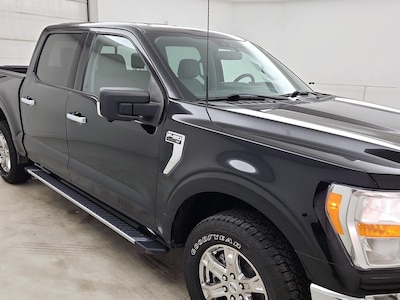2021 Ford F150 XLT