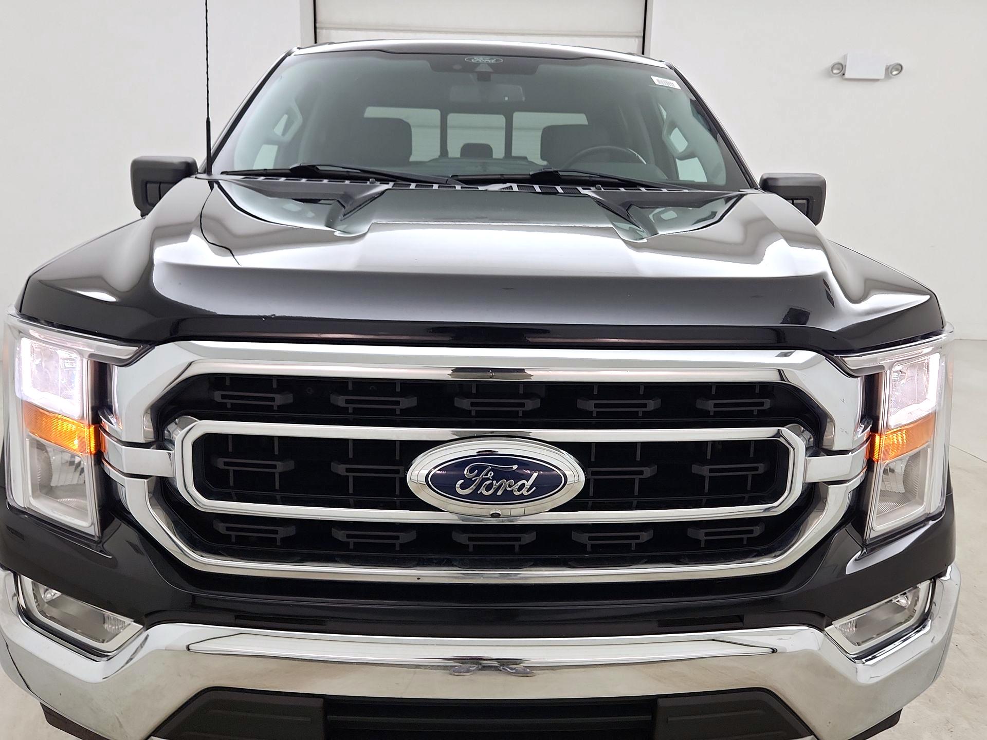 Thumbnail: 2021 Ford F-150 - 2