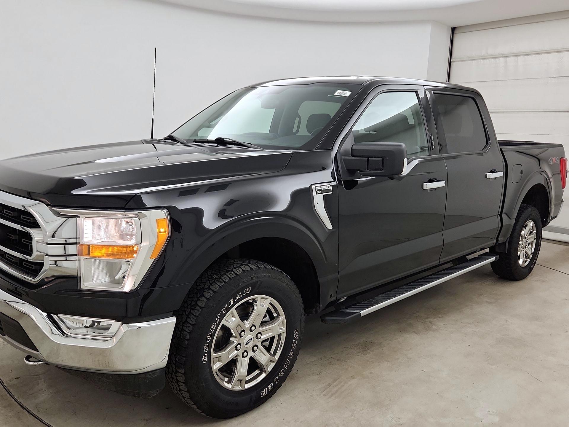 Thumbnail: 2021 Ford F-150 - 3