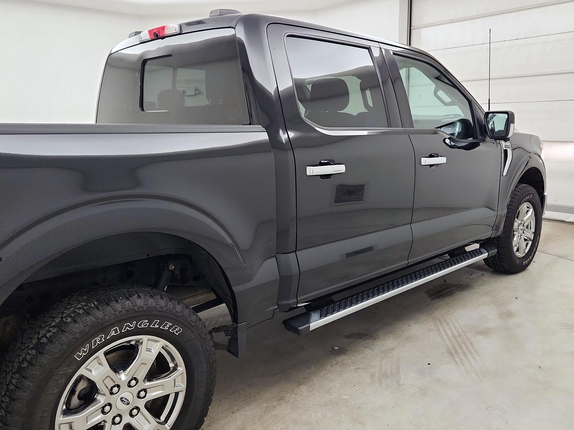 Thumbnail: 2021 Ford F-150 - 5